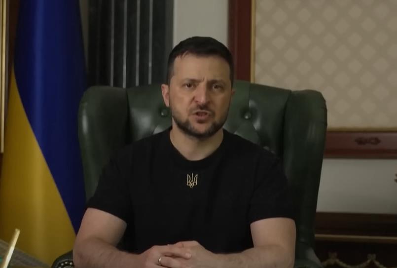 Präsident Selinskij bedroht Viktor Orbán persönlich