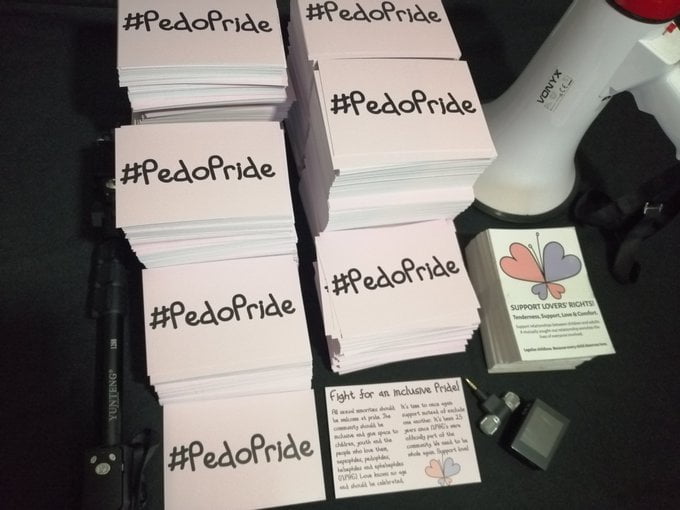 Epstein-Files: „Pädophilie gilt als Spezialität derjenigen, die sich „links” nennen“