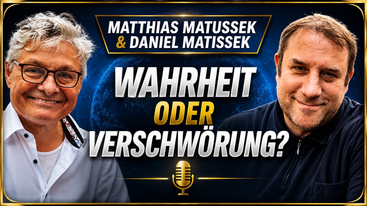 Was ist Wahrheit, was Verschwörung?