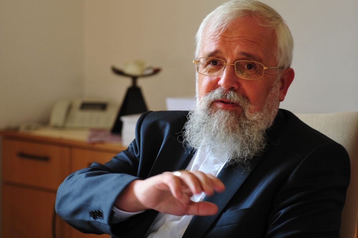 „Du Heuchler!“ Bischof Feige und die AfD