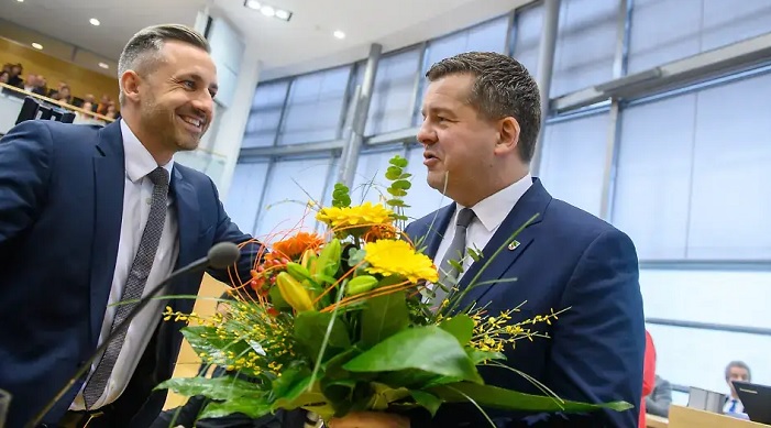 Sachsen-Anhalt: Unabhängig vom Wahlergebnis ins Amt?