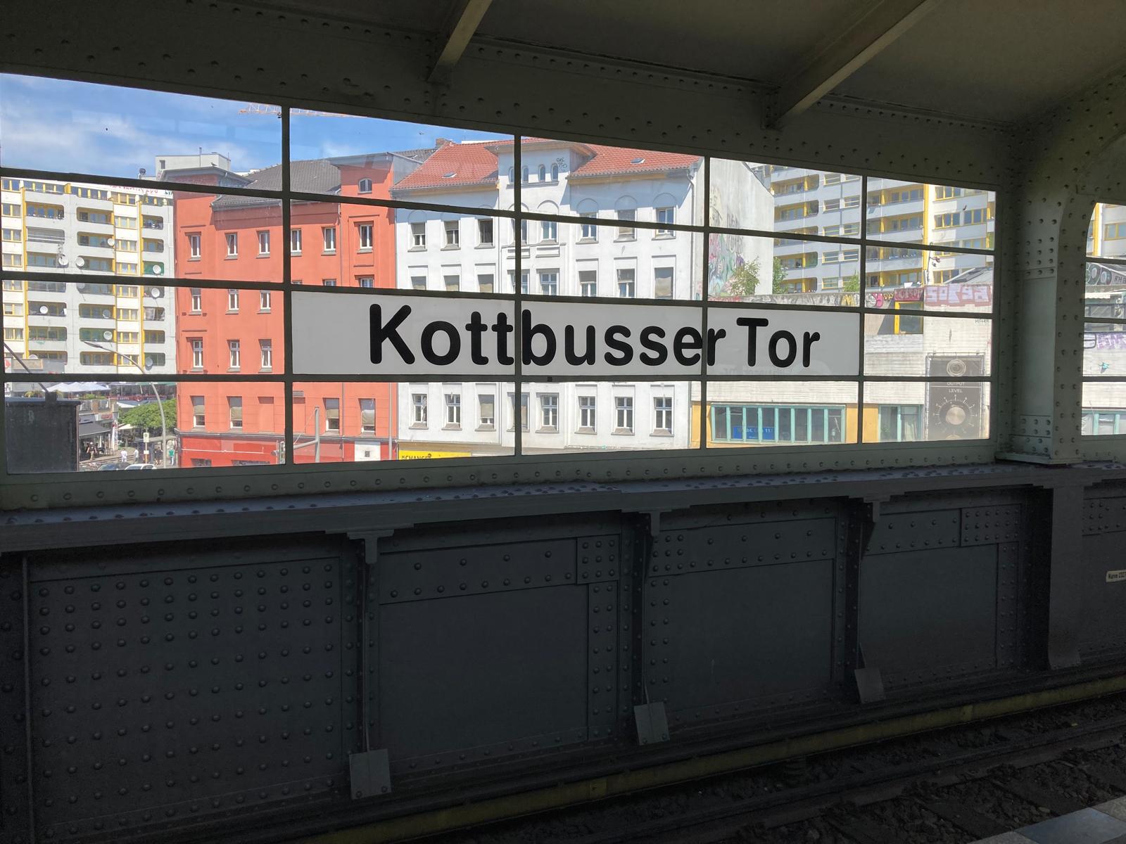 Blutiges Berlin: Wenn Messermänner auf Axtmänner treffen