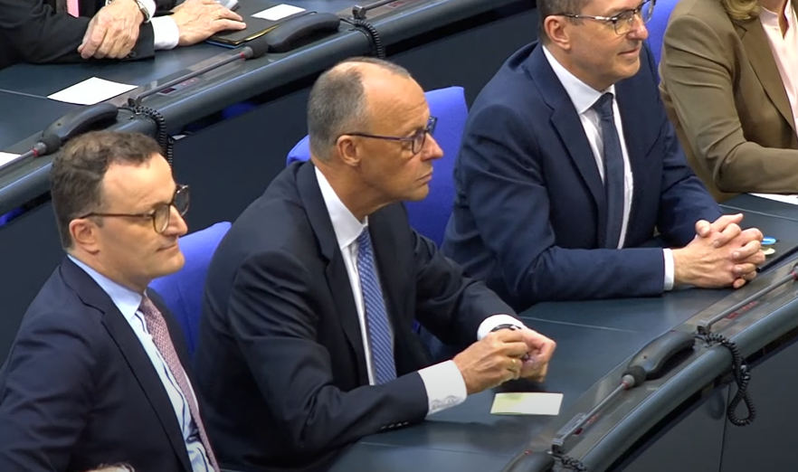 „Sondervermögen“: Merzsche Pinocchio-Politik erreicht neuen Höhepunkt