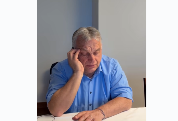 Nach Drohungen aus Ukraine: Viktor Orbán in Sorge um Kinder und Familie