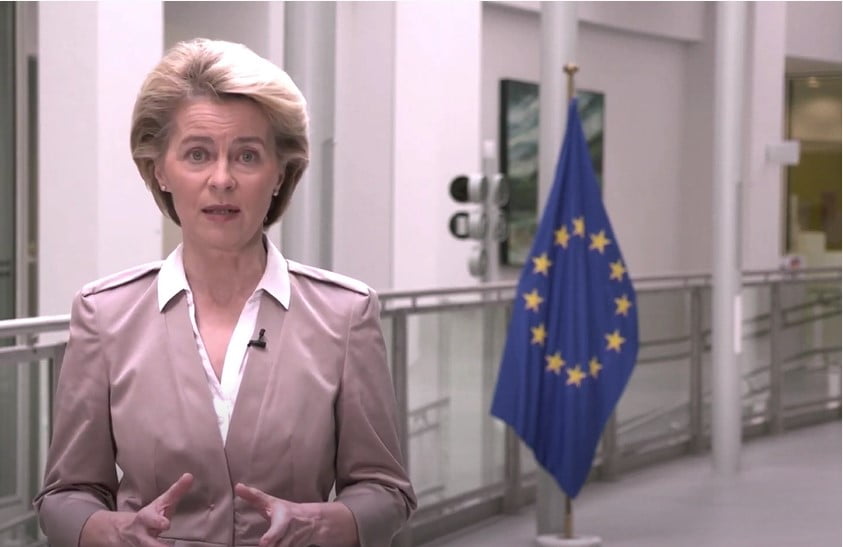 Krieg gegen Meinungsfreiheit und freie Wahlen: USA erheben schwere Vorwürfe gegen EU