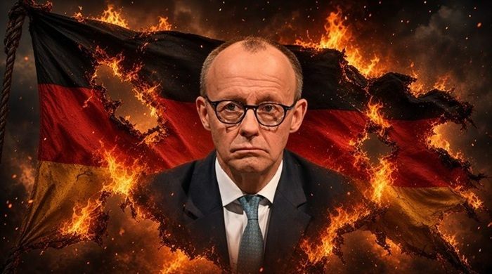 Buntland hat sich „ausgemerzt“!