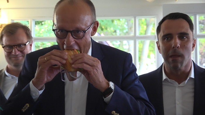 Letzte Rache aus dem Konrad-Adenauer-Haus