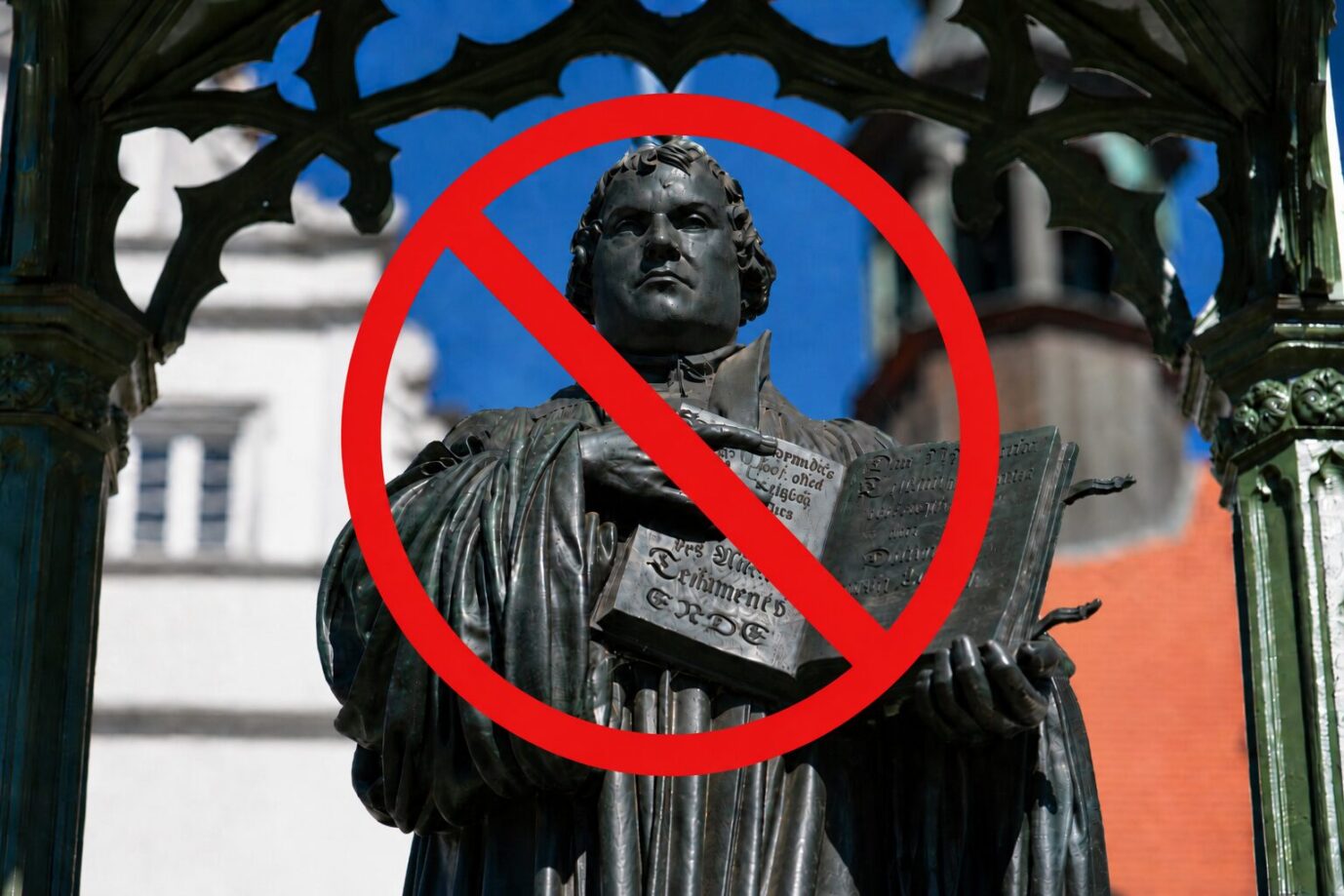 Zu viel Luther für eine evangelische Hochschule