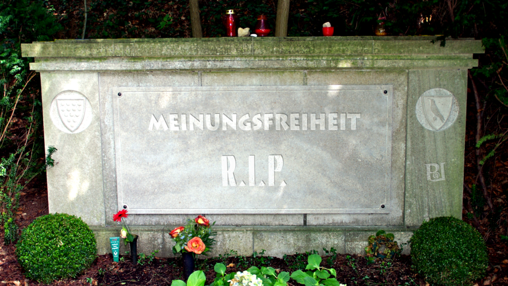 Berliner Erklärung zur Meinungsfreiheit