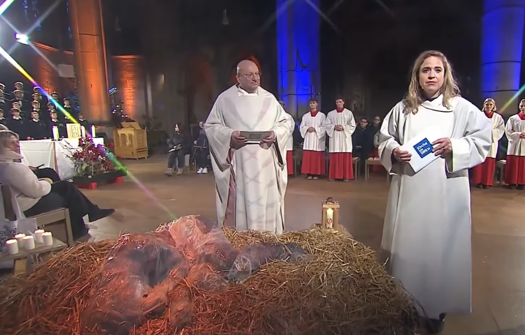 Trotz Versagen von Anti AfD-Kirchen & Co: Renaissance des Glaubens?