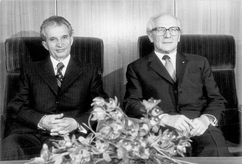 Der Begriff „UnsereDemokratie“ stammt von Erich Honecker