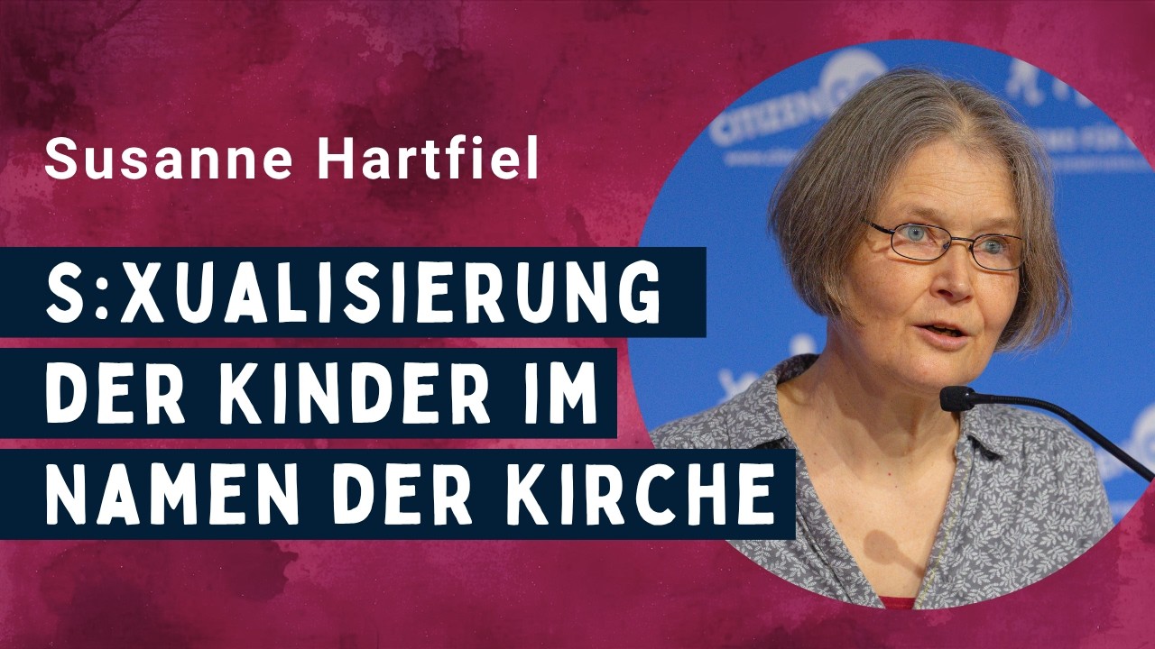 Kassel: Symposium deckt pädophile Unterwanderung kirchlicher Erziehung auf