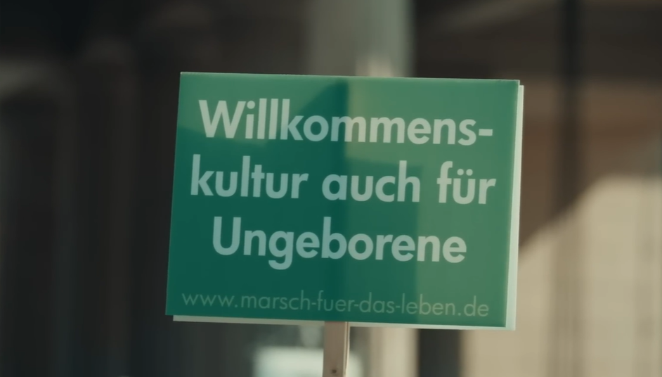 Brutaler linksextremer Angriff auf „SOS Leben Pro Life“-Tour!