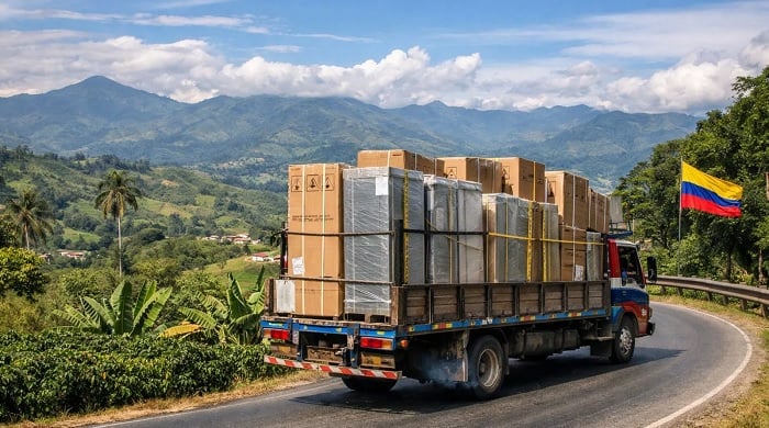 Wegen „Klimaschutz“: 4,33 Millionen Euro für Kühlschränke in Kolumbien