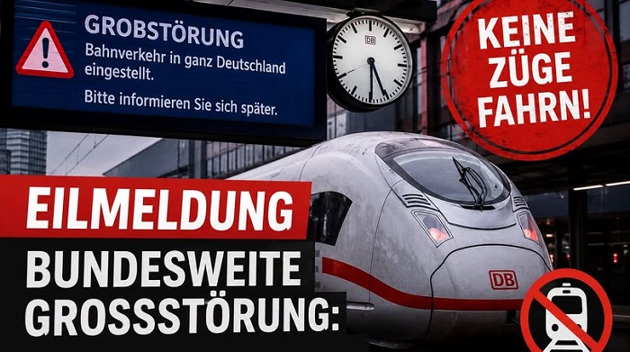 Die Deutsche Bahn und der scheiternde Parteienstaat