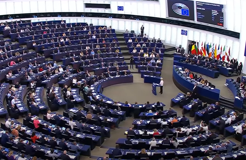 EU-Parlament verankert Abtreibung ausgerechnet in ihrer „Opferrichtlinie“