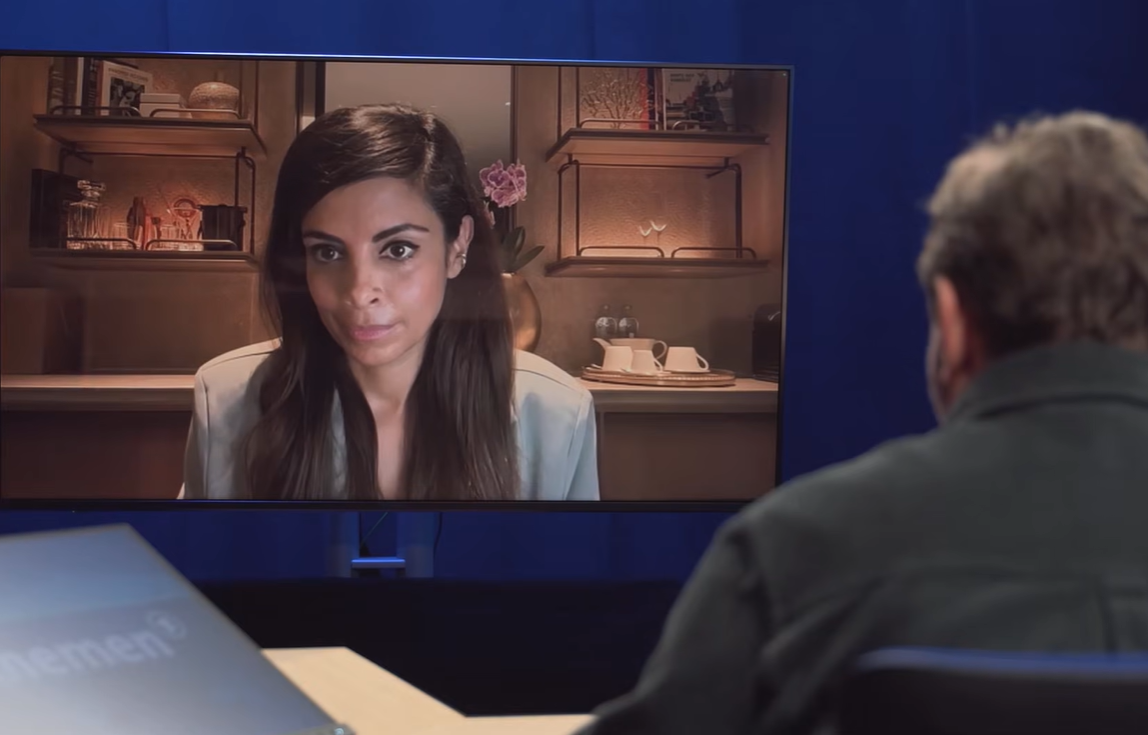 Ulmen/Fernandes: Da stinkt etwas ganz gewaltig zum Himmel!