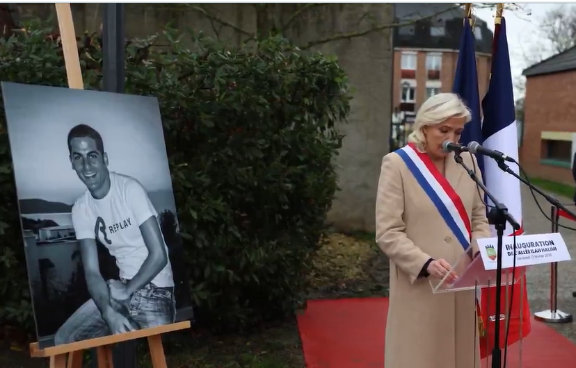 20-jähriger IB-Aktivist von der Antifa hirntot geprügelt