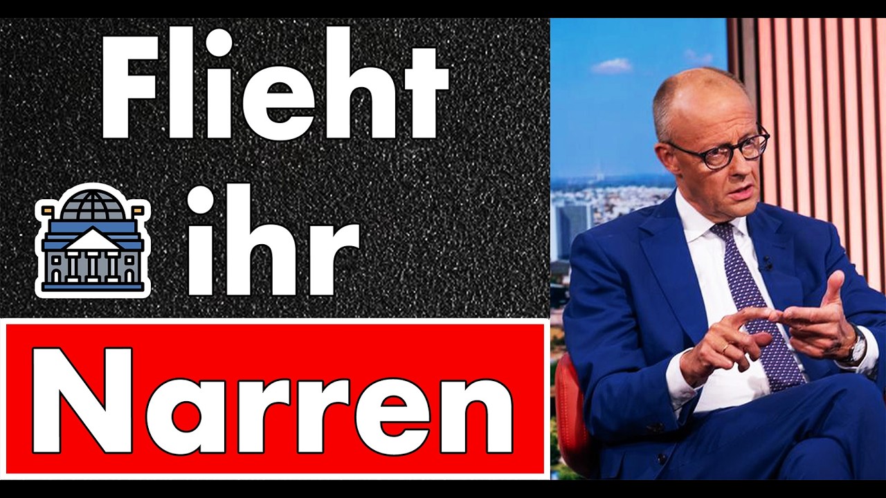 Realsatire: Friedrich Merz und das Wirtschaftswachstum