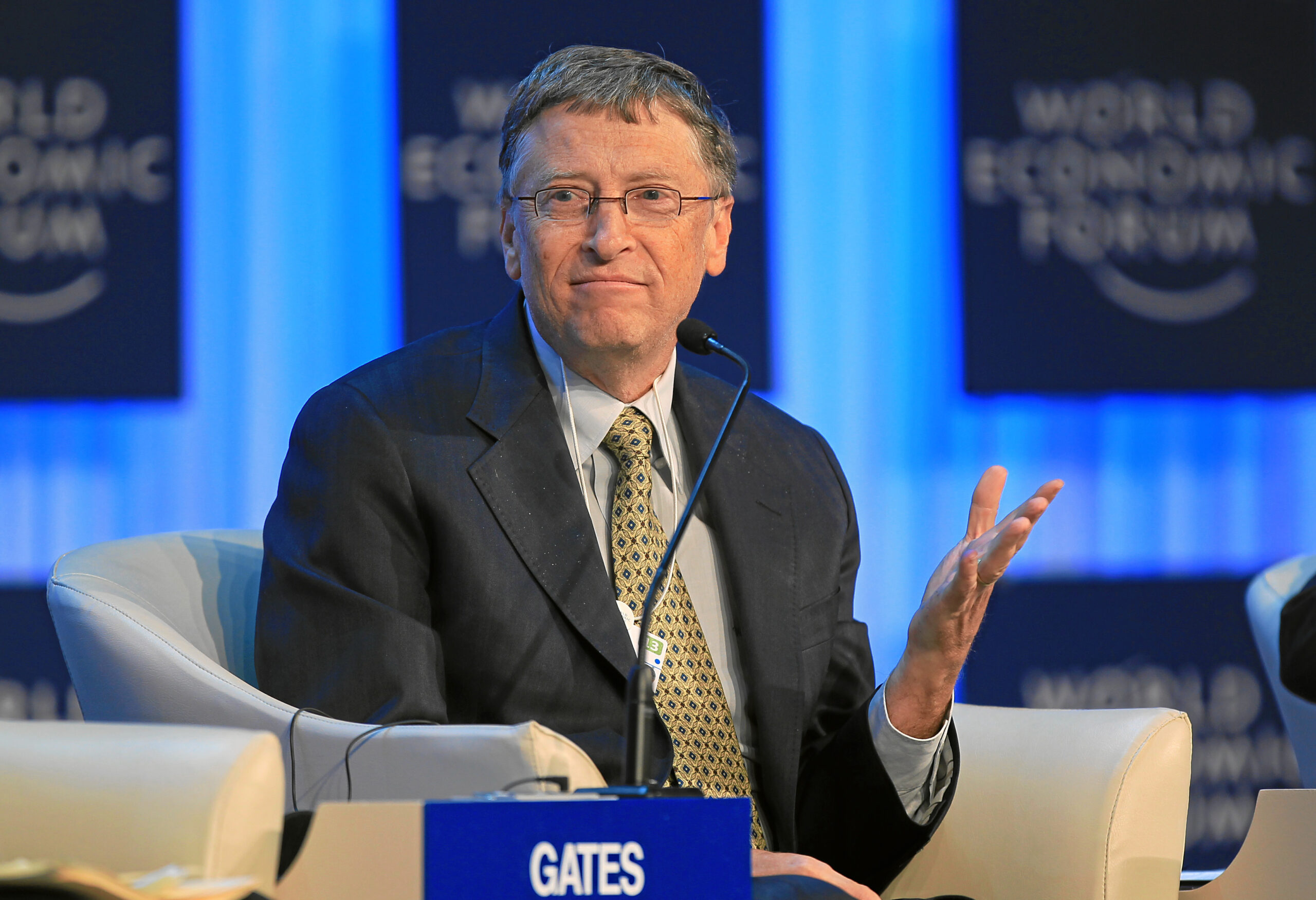 Bill Gates in den Epstein-Files: 20 Jahre Pandemie-Planung