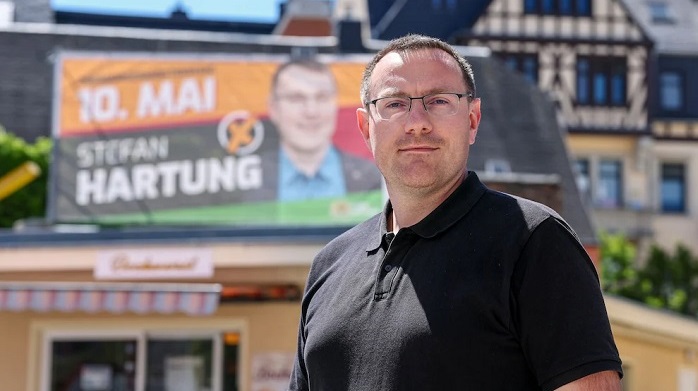 Briefwahl als Wunderwaffe des Brandmauersystems