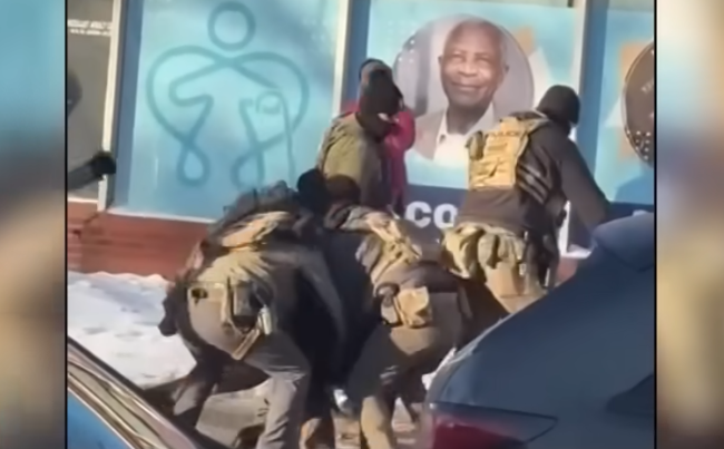 NGO-Terror in Minnesota: Erschossener Linksterrorist war schwer bewaffnet