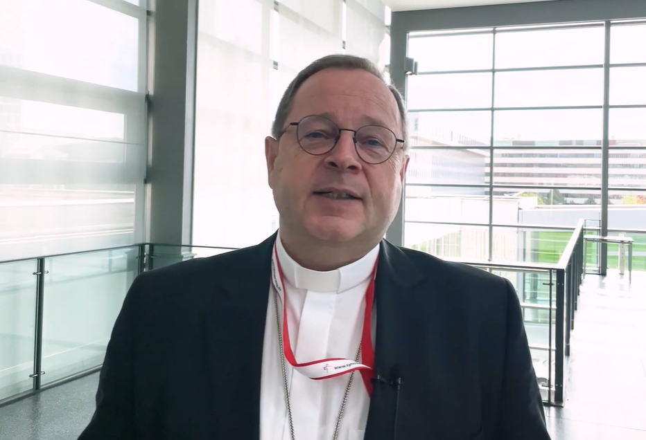 Alarm im Vatikan: Deutsche Kirche steuert auf schismatische Spaltung zu