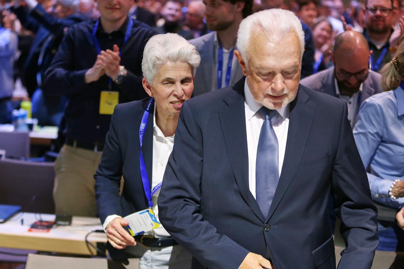 Die FDP ist eine zerrissene Partei