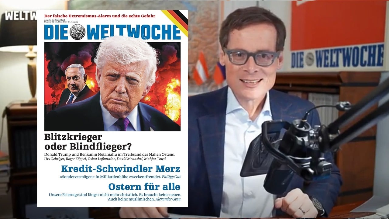 Weltwoche Daily: Deutschlands Rosskur der Realität