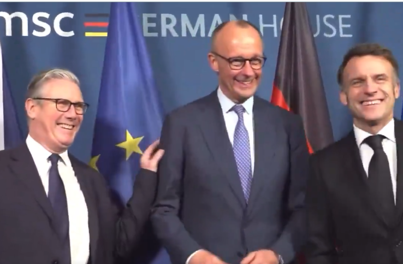 Umfrage: Merz steigt zum unbeliebtesten Regierungschef weltweit auf