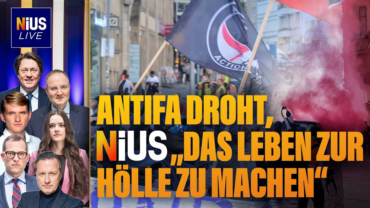 NiUS-LIVE: Kippt die Regierung die Krankschreibung ab dem ersten Tag?