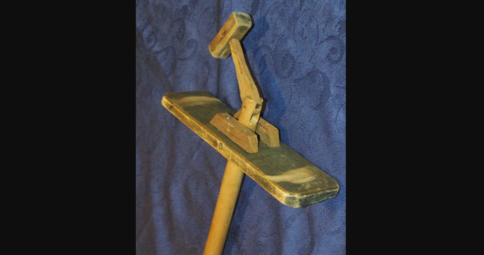 Karfreitag: Klappern und Klapperspatzen