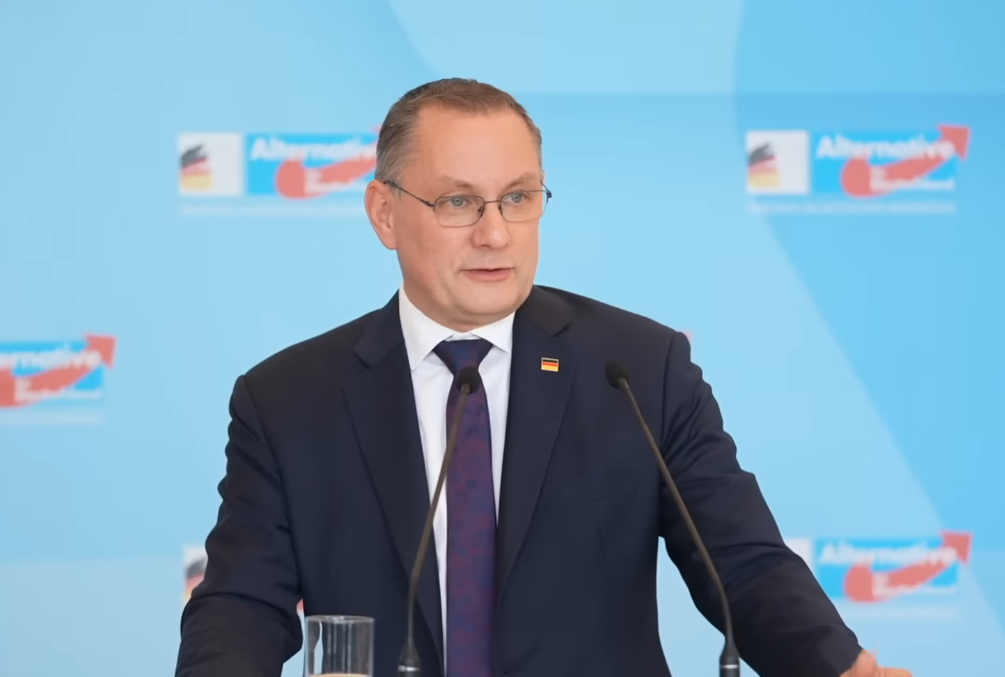 Sonntagsfrage: AfD wieder vor der Union