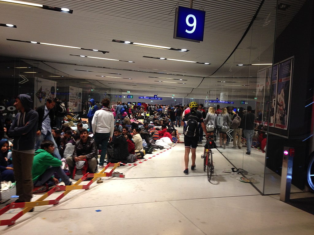 CDU bereitet Aufnahme von Millionen Iran-Kriegsflüchtlingen vor