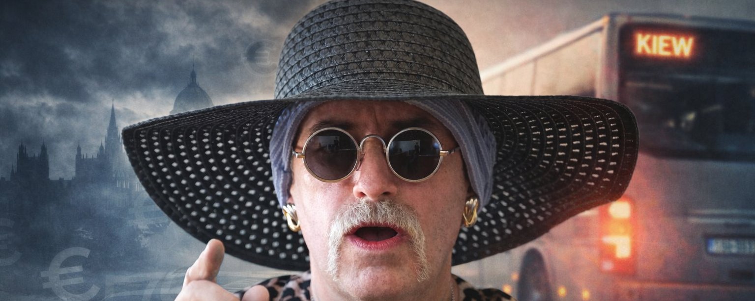 Festnahme von Marla-Svenja Liebich: „Die ganze Welt lacht über uns“