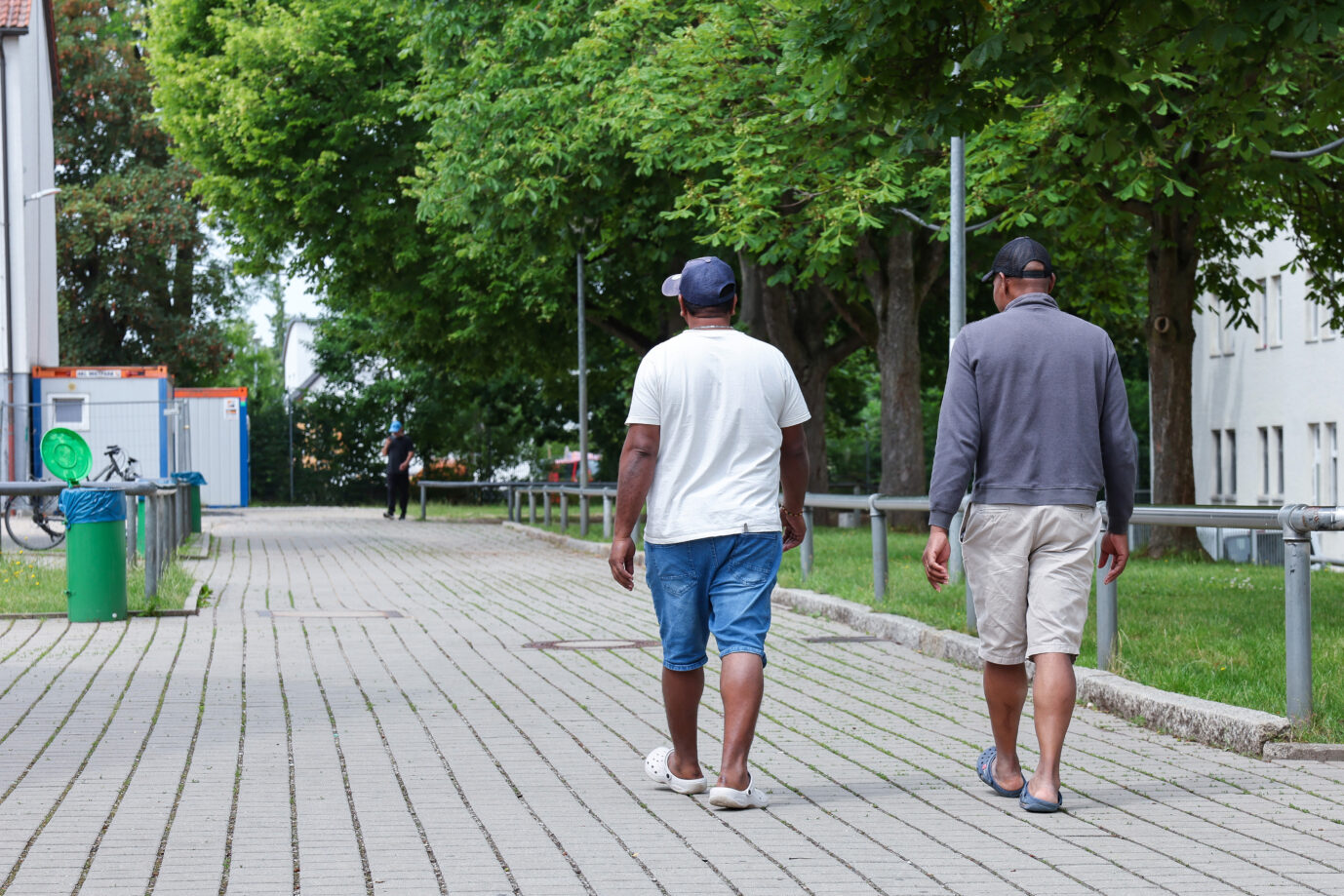 Bundesländer fordern mehr Geld für Migranten