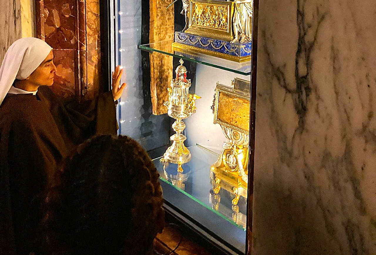 Römische Impressionen: Die Karwoche in der Ewigen Stadt