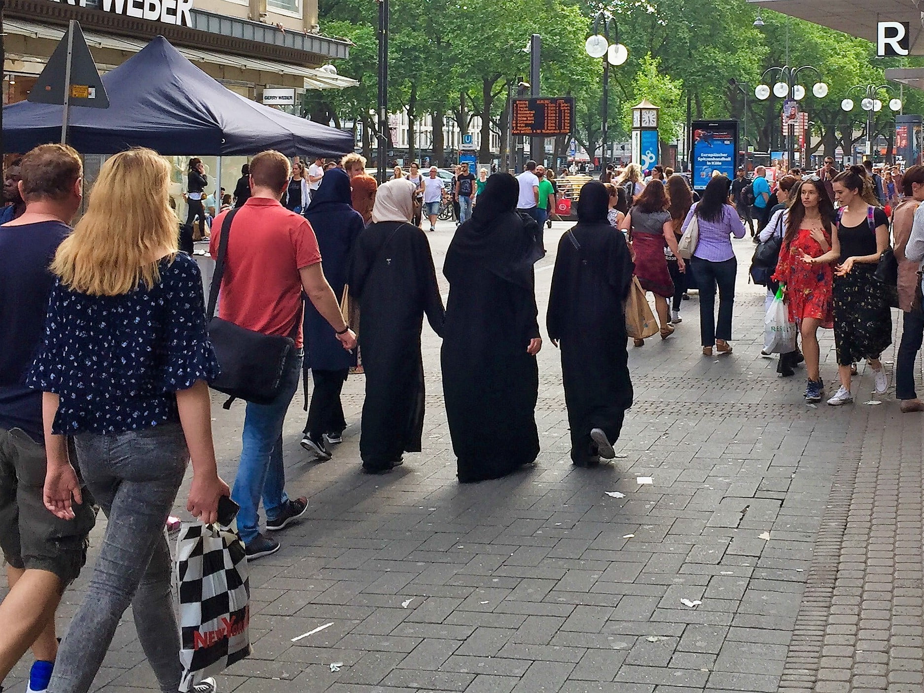 Warum die Islamisierung eine extreme Gefahr für Deutschland ist