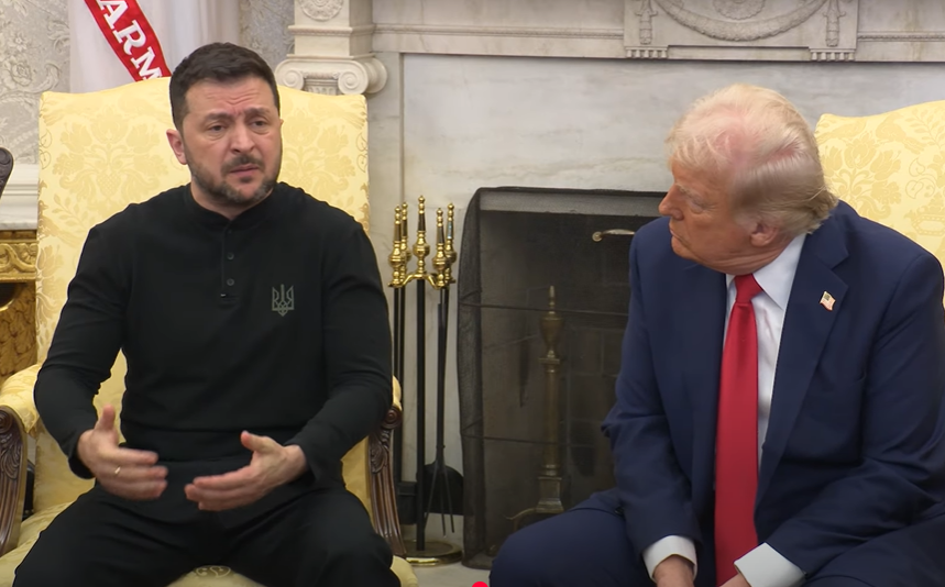 Trump setzt Selenskyj unter Druck: Präsidentschaftswahlen in der Ukraine „vor dem 15. Mai“!