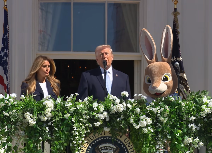 Trumps blutige Osterbotschaft: Wenn aus Hoffnung Entsetzen wird