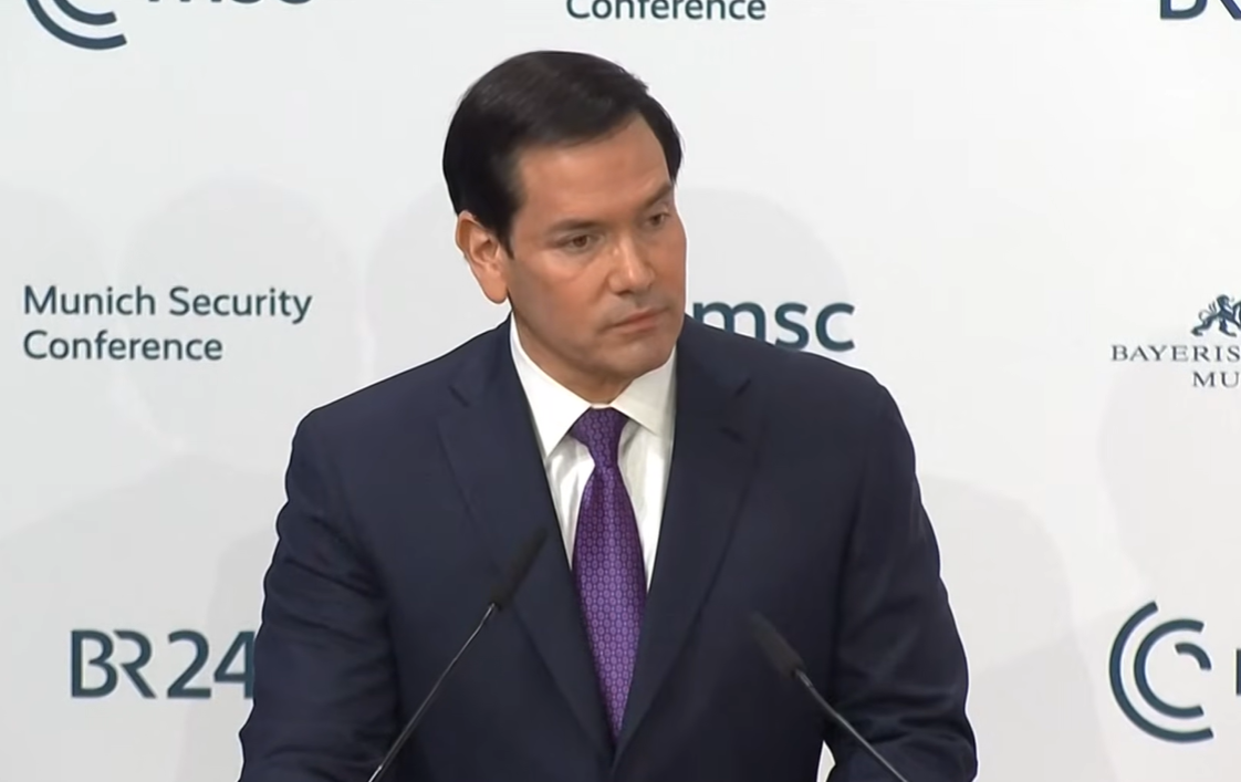 US-Außenminister Rubio: Europa hat Zukunftschancen, aber nicht mit Merz & Co