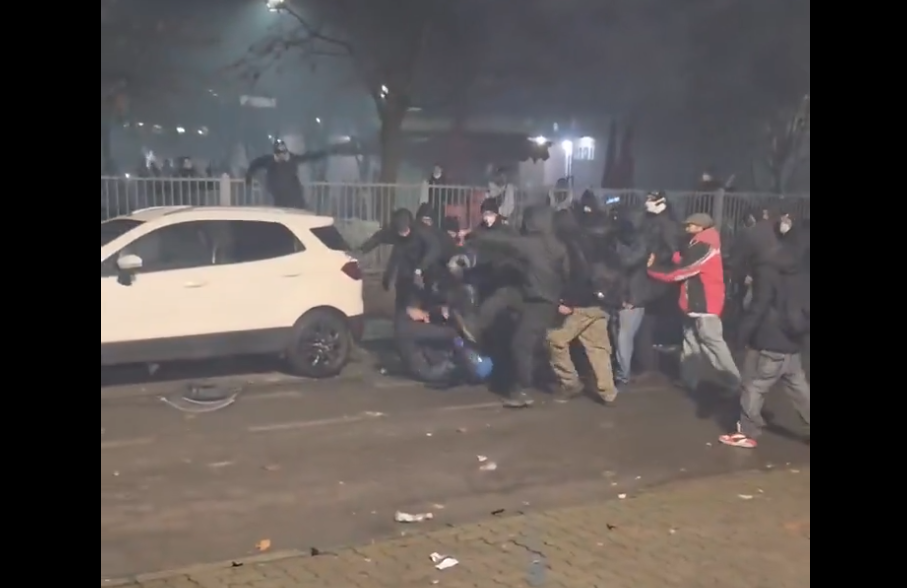 Matteo Salvini über Linksterroristen: „Gefängnis ist für diese Leute nicht genug“