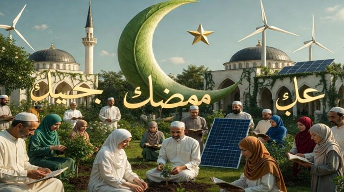Vom Ökosozialismus zum islamkonformen Neostalinismus
