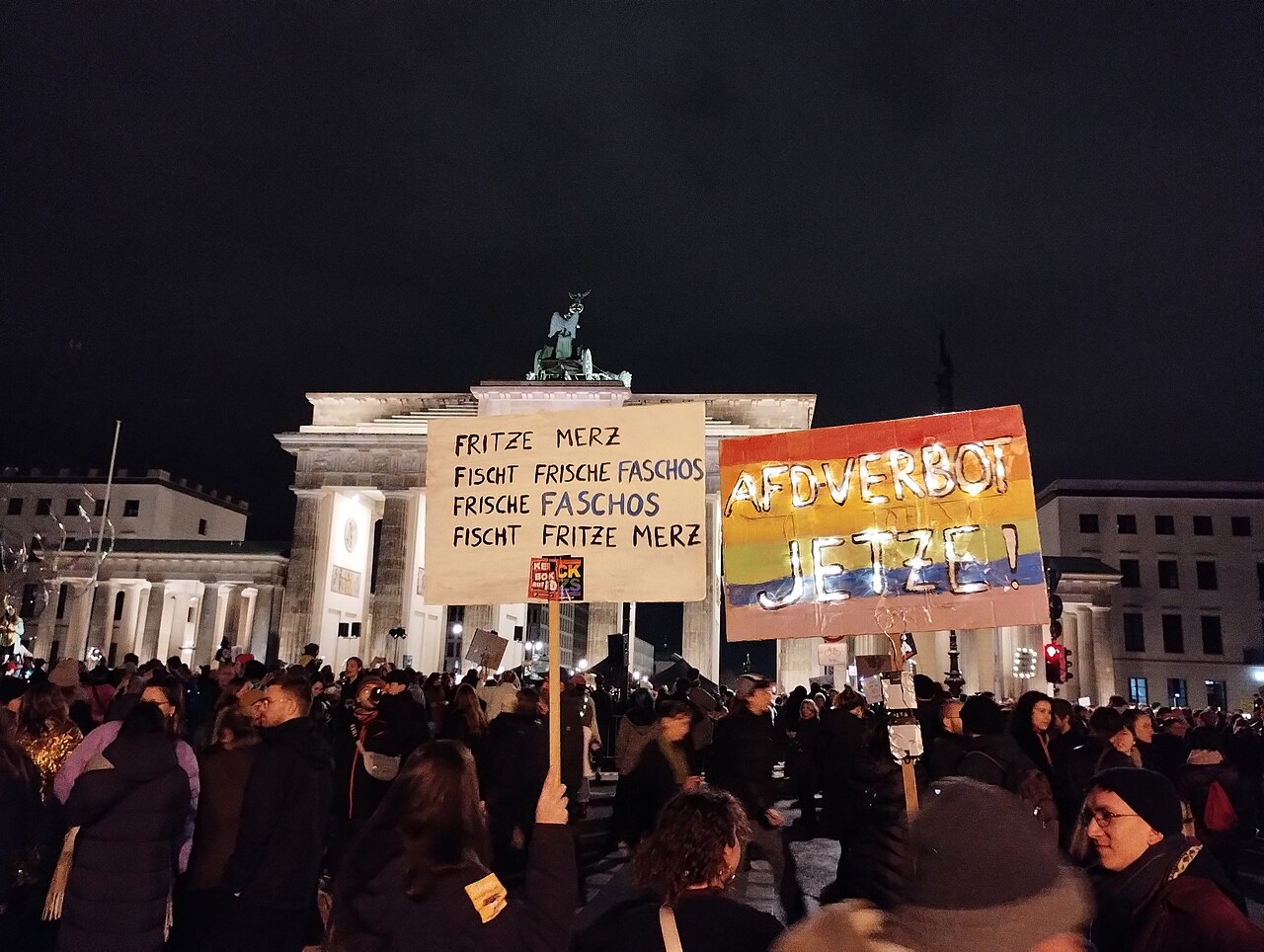 Martenstein in der WELT: Die Ausgrenzungsstrategie gegen die AfD ist gescheitert