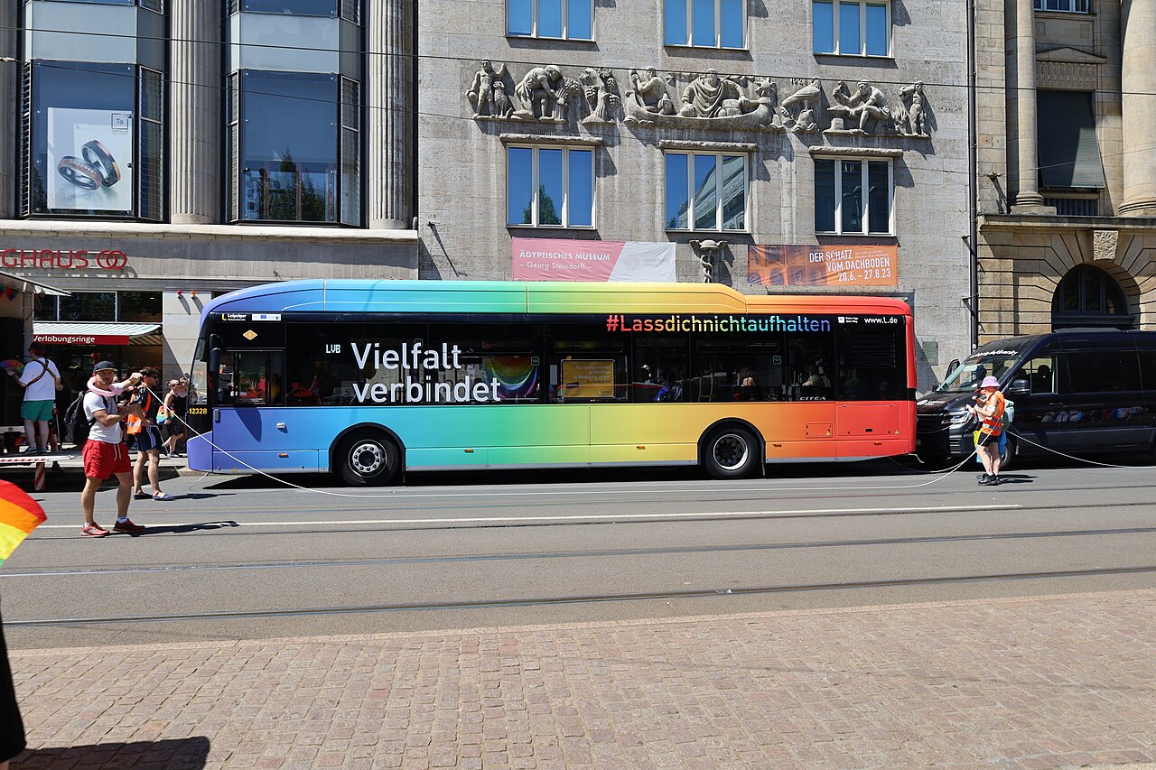 Leipzig: 13-jähriger Iraker prügelt Busfahrer ins Koma