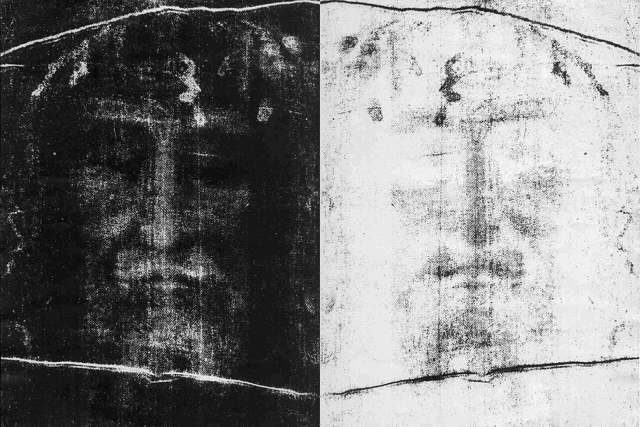 Karfreitag: Das Grabtuch von Turin