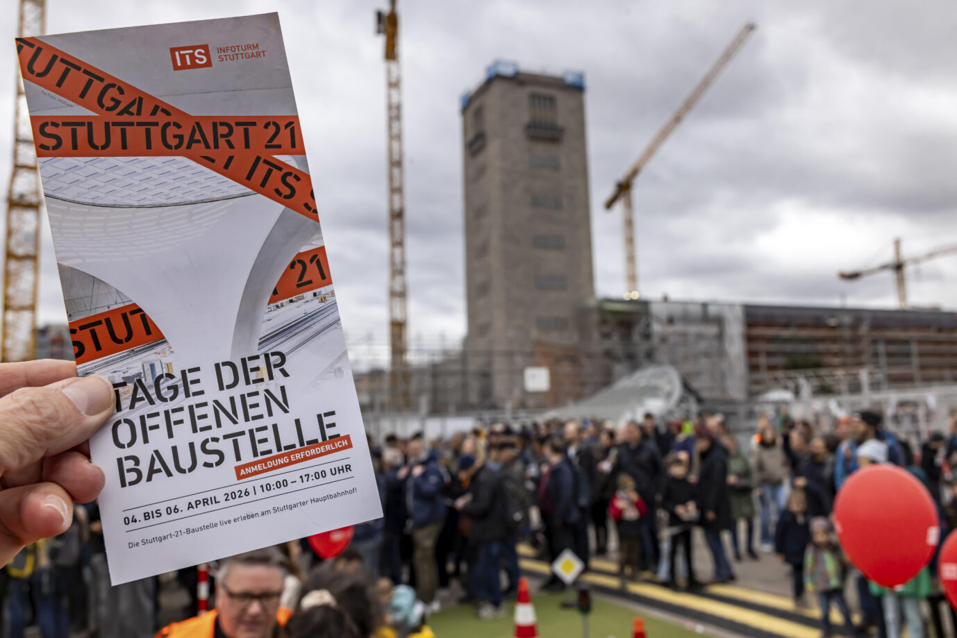 Kosten für Stuttgart 21 steigen erneut um Milliarden Euro