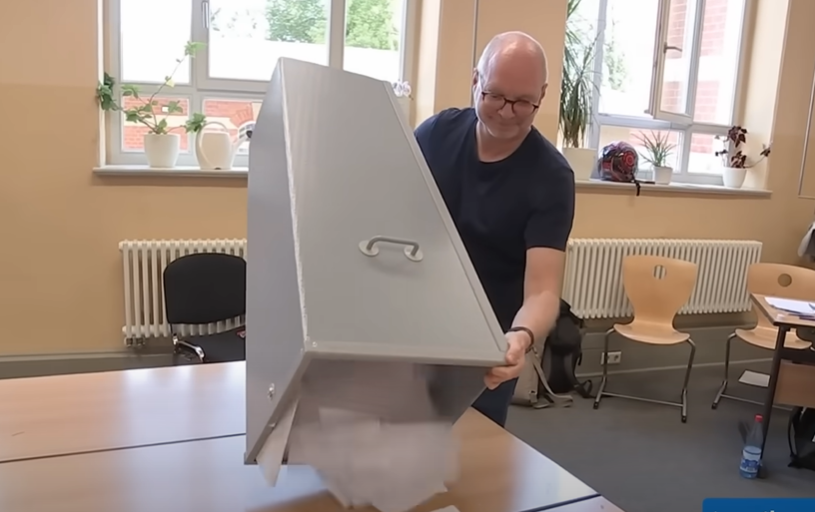 Sachsen-Anhalt: Verfassungsschutz sortiert Wahlhelfer aus