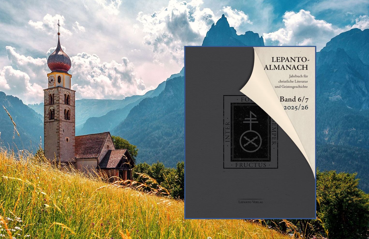 Suche nach dem geistigen Geist Europas