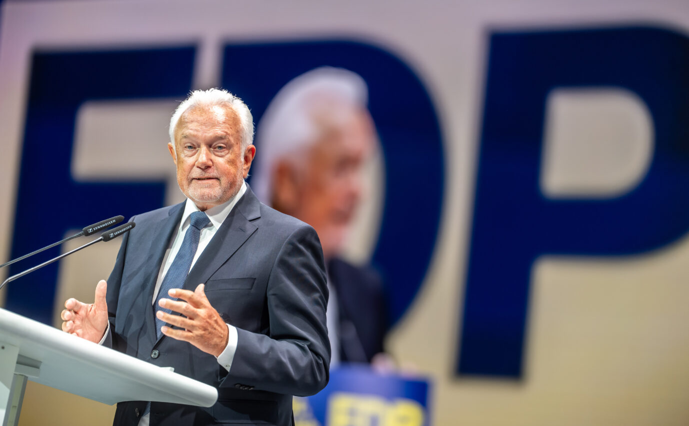 „Die FDP war, ist und bleibt die Partei der Bürgerrechte“
